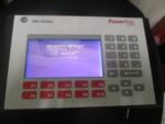 Allen Bradley 2711-K5A5L11P PowerFlex 7000 Ser H REV B FRN 4.41 100-240V*Tested* - Image 3