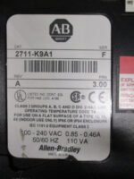 Allen Bradley 2711-K9A1 Panelview 900 HMI Panel Ser F Rev A FRN 3.00 - Image 11