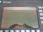 Allen Bradley 2711-K9A1 Panelview 900 HMI Panel Ser F Rev A FRN 3.00 - Image 3