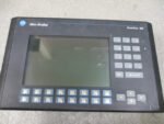 Allen Bradley 2711-K9A1 Panelview 900 HMI Panel Ser F Rev A FRN 3.00 - Image 7