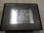 Allen Bradley 2711-T10C8 Panelview 1000 Ser C REV B FRN 4.10 100-240VAC *Tested*