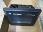 Allen Bradley 2711-T5A2L1 PanelView 550 Touchscreen Terminal 24VDC 18W *Tested* - Image 3