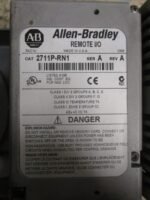 Allen Bradley 2711P-B6C1A Panelview Plus 600 HMI Ser B REV A 100-240VAC *Tested* - Image 12