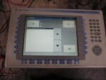 Allen Bradley 2711P-K10C6D1 Panelview Plus 1000 HMI Ser A REV D 24VDC *Tested* - Image 4