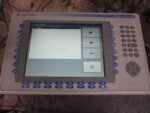 Allen Bradley 2711P-K10C6D1 Panelview Plus 1000 HMI Ser A REV D 24VDC *Tested* - Image 5