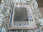 Allen Bradley 2711P-RDK7CX Panelview Plus700 Color Keypad Display Ser C *TESTED* - Image 4