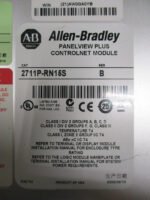 Allen Bradley 2711P-T15C15D1 Panleview Plus 1500 Ser A 2711P-RDT152C *Tested* - Image 12