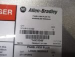 Allen Bradley 2711P-T7C4D2 PanelView Plus 700 HMI Touch Unit Ser A 24VDC*Tested* - Image 10
