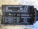 Allen Bradley 42GNU-9200-QD1 PhotoSwitch Polar Retro Module Ser A REV F *Tested* - Image 5