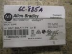 Allen Bradley 42JT-B2LAT1-P4 VisiSight Photoelectric Sensor 180mm Ser B *NEW* - Image 4