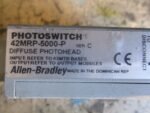 Allen Bradley 42MRP-5000-P PhotoSwitch Diffuse Photohead 42MRP-5000-P *Tested* - Image 6