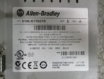 Allen Bradley 6186-M17SSTR Versaview Display Series E REV A 9-36VDC 36W *TESTED* - Image 8