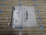 Allen Bradley 800T-N64R Pilot Light RED LED Lamp 120VAC 1 CHIP Ser B *NEW*