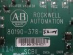 Allen Bradley 80190-380-02-R Controller Board 80190-378-52-04 PCB Board *Tested* - Image 11