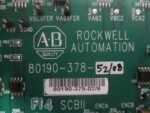 Allen Bradley 80190-380-02-R Controller Board 80190-378-52/08 PCB Board *Tested* - Image 10