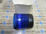 Allen Bradley 855T-B24DN6 Steady Incandescent BLUE 24VAC/DC Ser B BA15d 7W *NEW* - Image 6