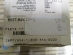 Allen Bradley 855T-B24DN6 Steady Incandescent BLUE 24VAC/DC Ser B BA15d 7W *NEW* - Image 8