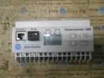 Allen Bradley RS-485 1408-TS3A-ENT Ser/B 120-240VAC 50-60Hz PowerMoniter 1000