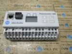 Allen Bradley RS-485 1408-TS3A-ENT Ser/B 120-240VAC 50-60Hz PowerMoniter 1000 - Image 4