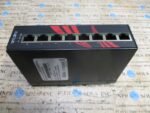 Antaira LNP-800AGH-24 Ethernet Switch 8 Ports 12-36VDC Ver 1.0 90W/200W *Tested* - Image 3