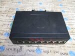 Antaira LNP-800AGH-24 Ethernet Switch 8 Ports 12-36VDC Ver 1.0 90W/200W *Tested* - Image 4