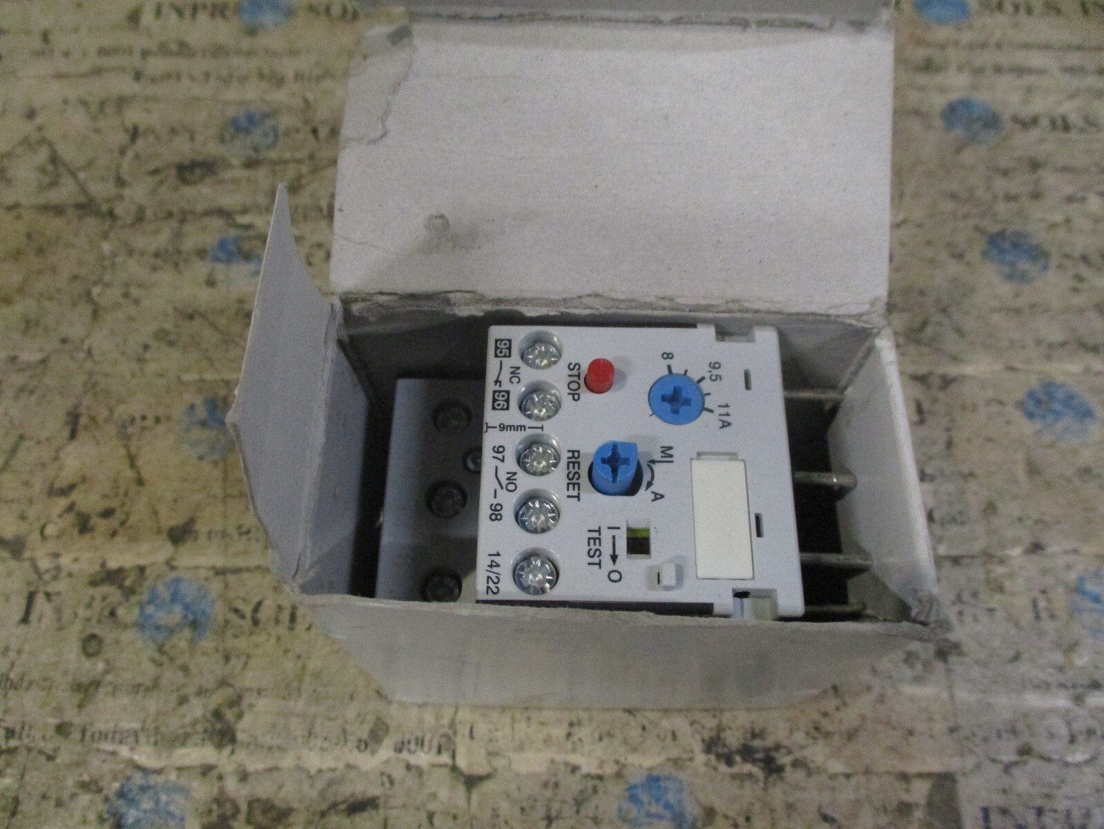 Automation-Direct-RTD321100-Motor-Starter-Thermal-Overload-Relay-24-400VAC-NEW-156039054017 Automation Direct RTD321100 Motor Starter Thermal Overload Relay 24-400VAC *NEW* - Image 1