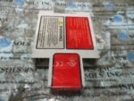 BANNER IM-T-9A Machine Safety Relay Module 24VDC 100mA 250VAC/DC 1500VA *TESTED* - Image 4