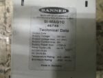 BANNER SI-MAG1C SENSOR 46746 (USED) - Image 3
