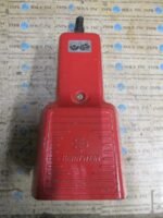 BERNSTEIN F1-U1Z UN Pedestal Foot Switch Pedal 606.1600.006 500VAC 10A *Tested* - Image 3