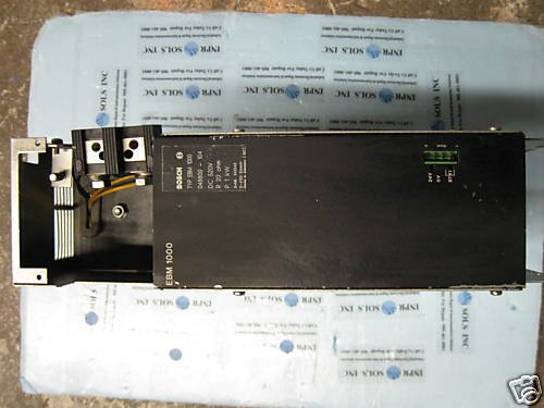 BOSCH-EBM-1000-048800-104-Dc-520-V-P-1KW-BOSCH-EBM1000-161769532577 BOSCH EBM 1000 048800-104 Dc 520 V P 1KW BOSCH EBM1000 - Image 1
