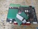 Baldor 1078561 SWEODRIVE AC motor Control Board-BP 94345 036 Board Rev C*Tested* - Image 4