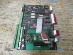 Baldor 1078561 SWEODRIVE AC motor Control Board-BP 94345 036 Board Rev C*Tested* - Image 5