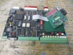 Baldor 1078561 SWEODRIVE AC motor Control Board-BP 94345 036 Board Rev C*Tested* - Image 6