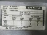 Baldor ID15H502-E Adjustable Speed Drive 575VAC 2HP/1.5kW 3/4Amp 2/3HP *Tested* - Image 7
