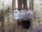 Baumer UZAM 30N6103/S14 Ultrasonic Sensor Baumer UZAM30N6103/S14 Ultrasonic*NEW* - Image 7
