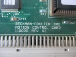 Beckman-Coulter 11000G Motion Control Card REV 02 A31785 card *Tested* - Image 12