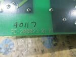 Benshaw BIPC-300012-01-7 PC-200023-01-01 PCB Control Board Benshaw 40117*Tested* - Image 6