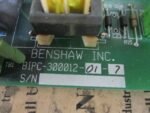 Benshaw BIPC-300012-01-7 PC-200023-01-01 PCB Control Board Benshaw 40117*Tested* - Image 7