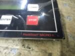 Benshaw BIPCMICROLCD RediStart MICRO II Control Display Circuit Board *Tested* - Image 3