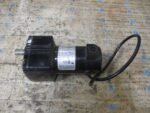 Bodine 24A2BEPM-D4 Gearmotor 130V DC 28 RPM 40 lb-in 1/29 HP Parallel S *Tested*