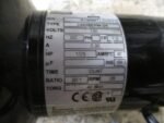 Bodine 24A2BEPM-D4 Gearmotor 130V DC 28 RPM 40 lb-in 1/29 HP Parallel S *Tested* - Image 6