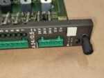 Bosch E24/0.5- output board, D-64711, 2295-1