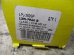 Bussmann LPJ-250SP Low-Peak Fuse Class J Time Delay 250A 600VAC *NEW* - Image 3