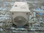 CARLO GAVAZZI AMB C D11 Timer module 115VAC 0.1-10Min Time Dial 24VAC/DC*Tested*