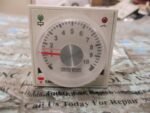 CARLO GAVAZZI AMB C D11 Timer module 115VAC 0.1-10Min Time Dial 24VAC/DC*Tested* - Image 7