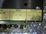 CINCINNATI MILACRON BDS4 206 23 412W32 Servo Controller 310VDC 6A 230VAC*Tested* - Image 9