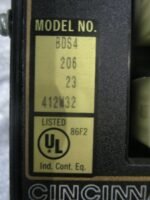 CINCINNATI MILACRON BDS4 206 23 412W32 Servo Controller 310VDC 6A 230VAC*Tested* - Image 10
