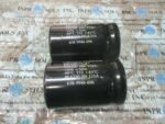 CORNELL DUBILIER CE740711-12 DCME1228 710uF 500VDC *TESTED LOT OF 2* - Image 6