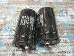CORNELL DUBILIER CE741101-12 Capacitor DCME1229 1100 uF 500VDC *TESTED LOT OF 2* - Image 3