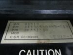 CSR Contraves A1519 NC400 DC Servo Controller FAA1519 REV: R-1 *Tested* - Image 8